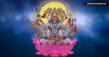 Panchmukhi Hanuman