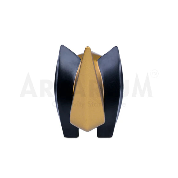Abstract Art Rhino Figurine