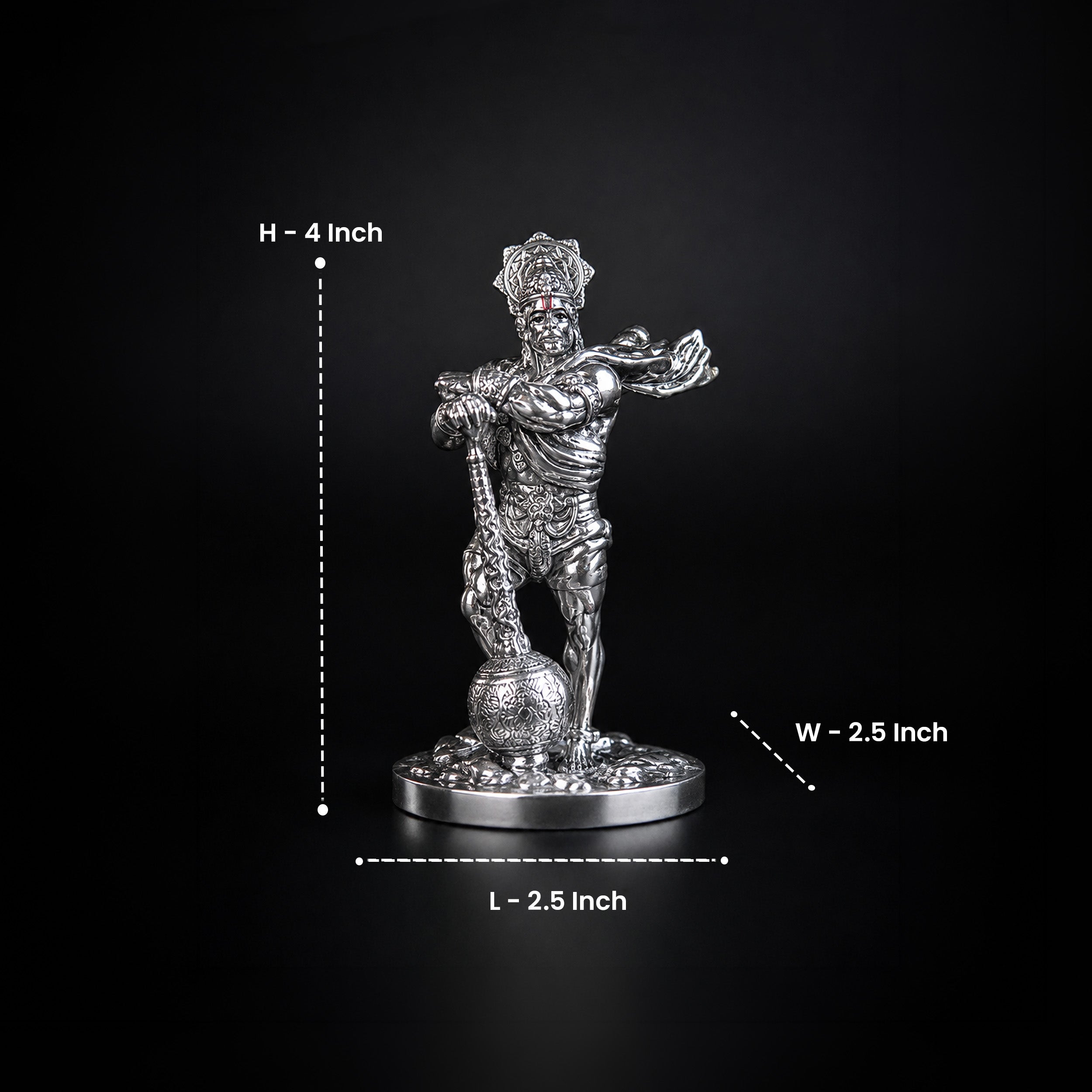 999 Hollow - Bahubali Hanuman