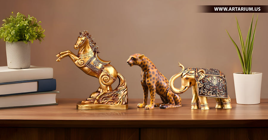 Unique Showpieces for Living Room