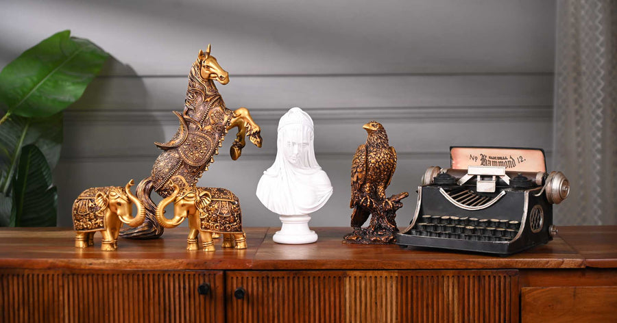10 Unique Home Decor Pieces