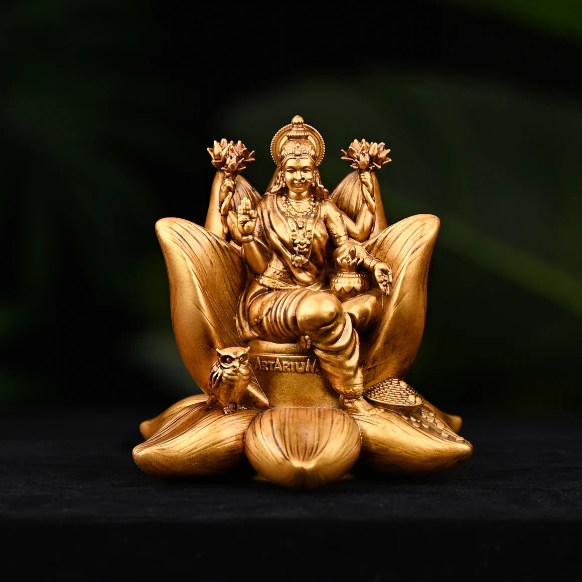 Padma Laxmi Idol 4 Inch