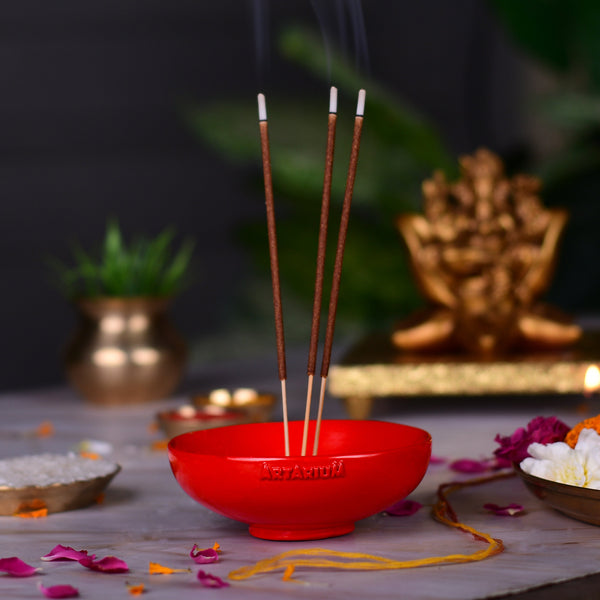 Handcrafted Incense Stick Holder