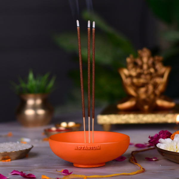 Handcrafted Incense Stick Holder