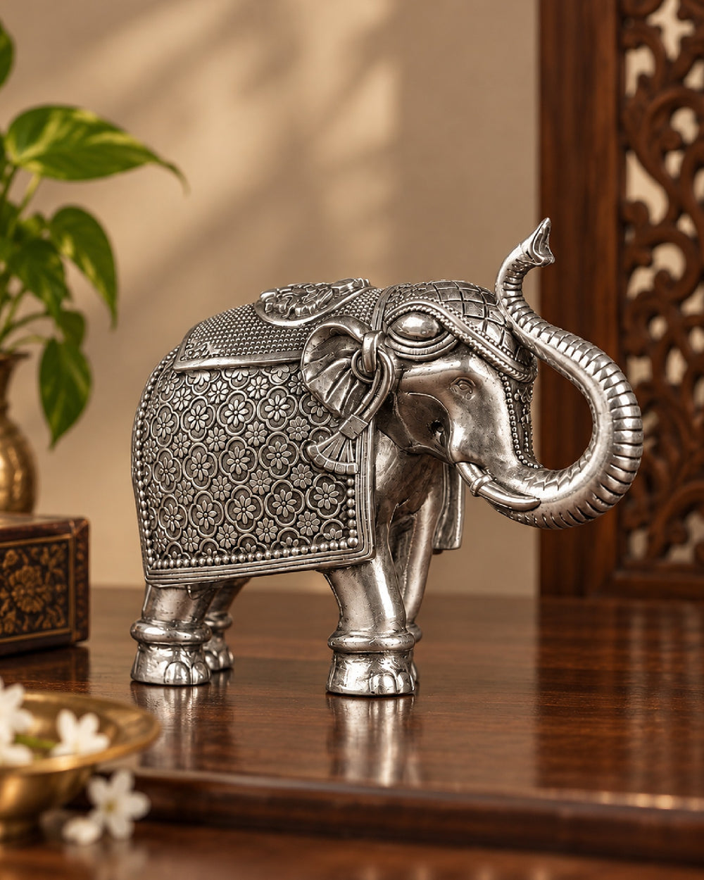 Silver Plated