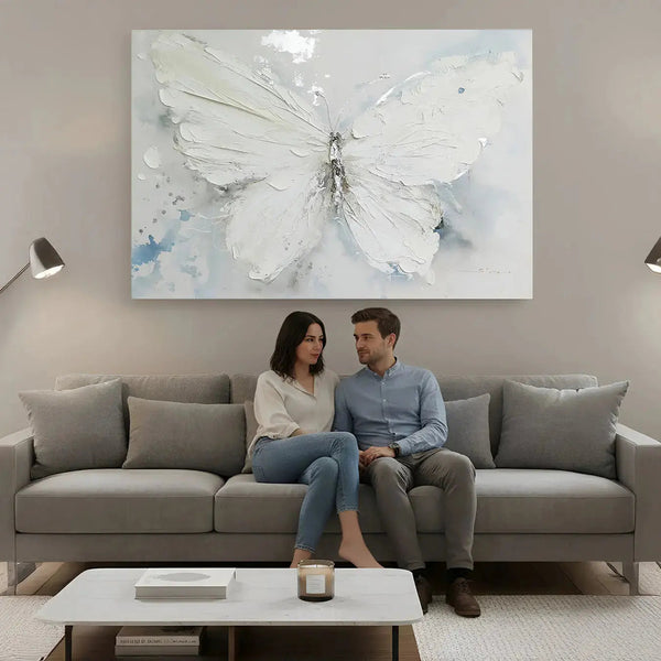 Wings in White The Artarium