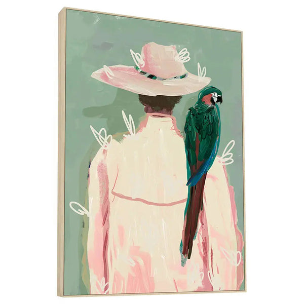 The Parrot Keeper The Artarium