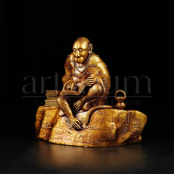 Ramayani Hanuman Ji Car Dashboard theartarium