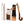 Hammered Copper Sipper Bottle Complete Kit 