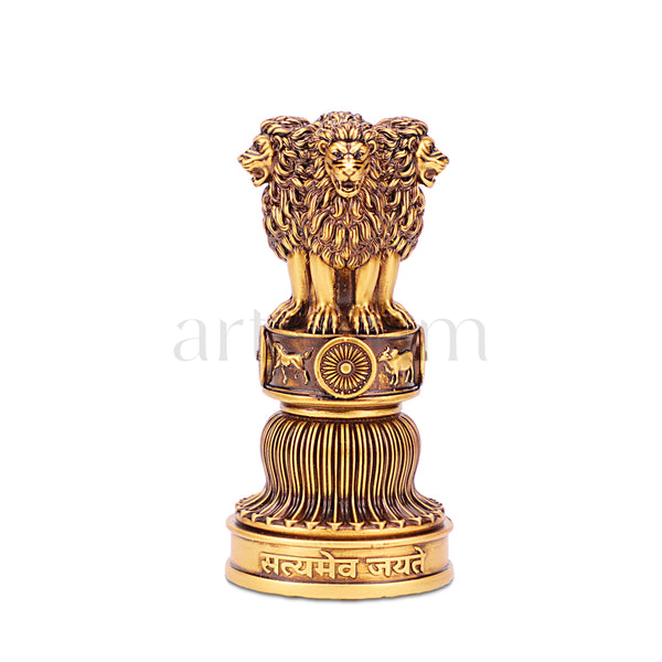 Ashok Stambh Statue