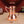 Copper Jar with Handle