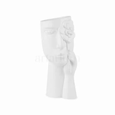 Facial Flowerpot