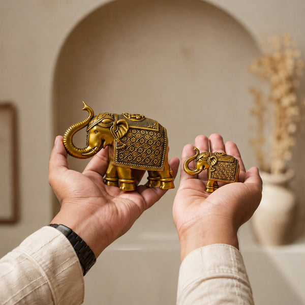 Golden Royal Elephant Bond 