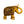 Maharaja Elephant Statue 