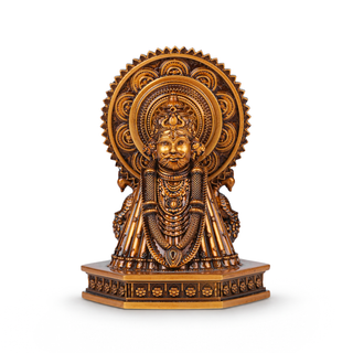 Khatu Naresh Car Dashboard Idol 