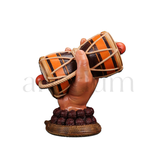 Shiv Damru Idol