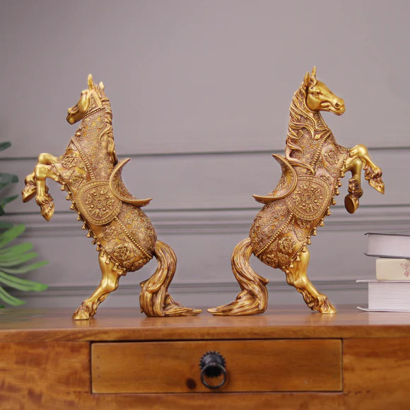 New Rising Horse