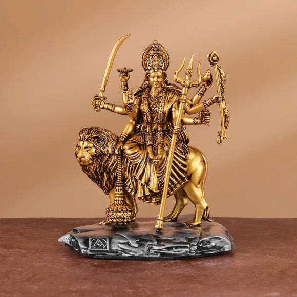 Goddess Durga Idol