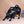 Abstract Art Charging Bull Figurine