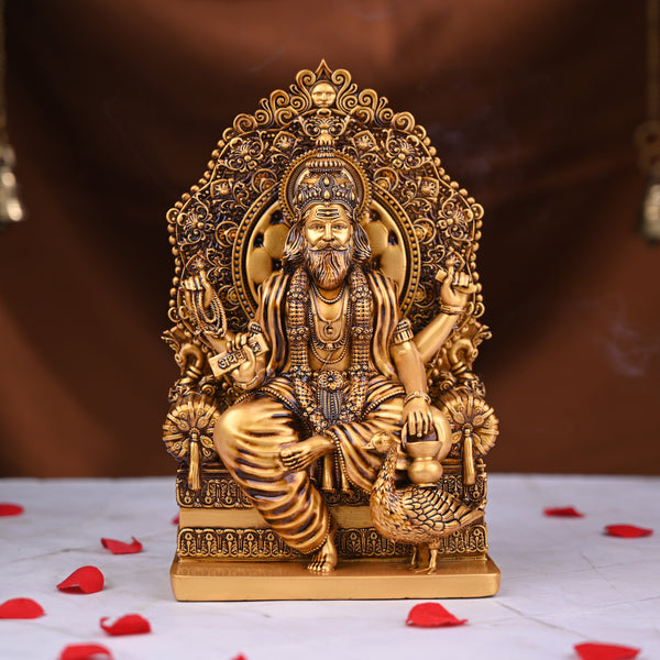 Lord Vishwakarma Idol