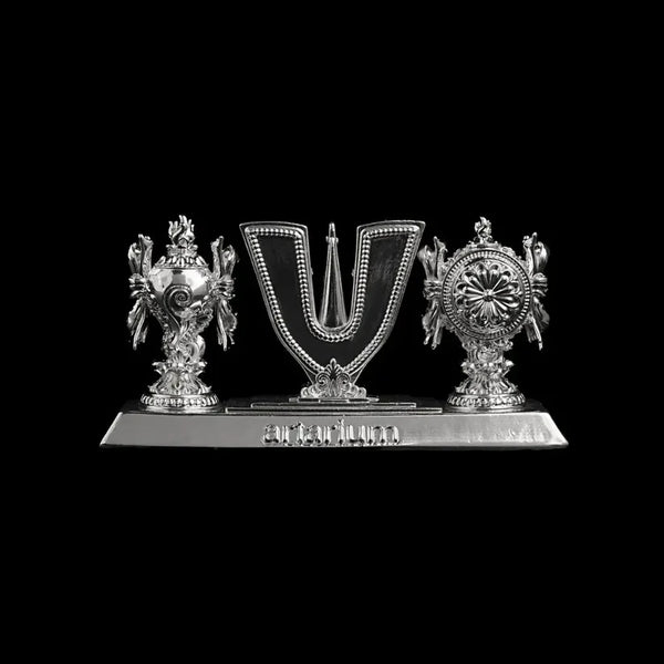 Vaishnav Tilak Silver Plated