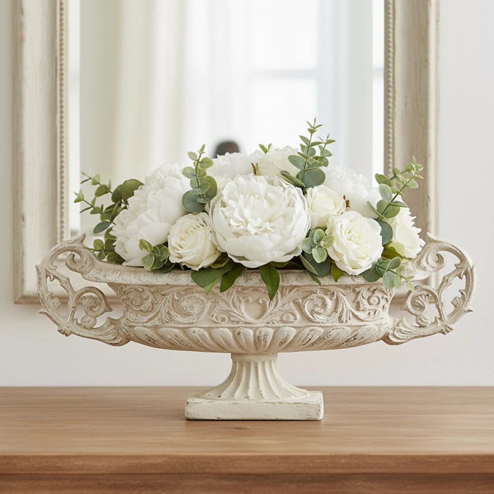 View from Versailles - Ornate French Vase