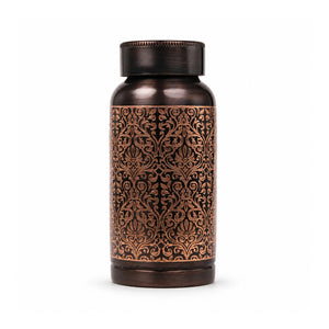 Ancient Craft Copper Bottle 