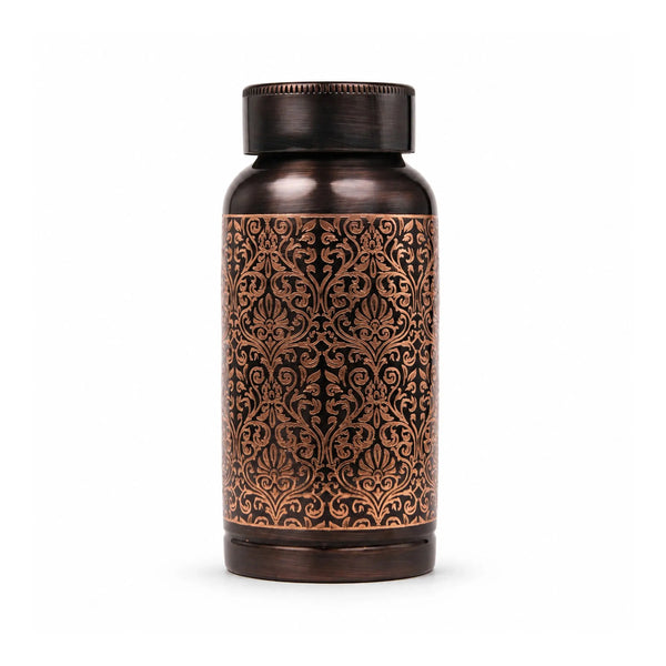 Ancient Craft Copper Bottle 