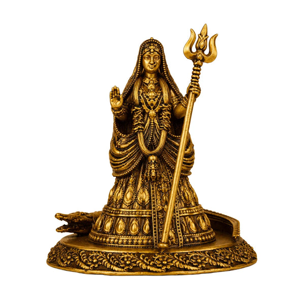 Khodiyar Mata Car Dashboard Idol 