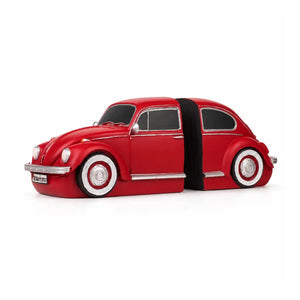 Classic VW Beetle Car Bookends 