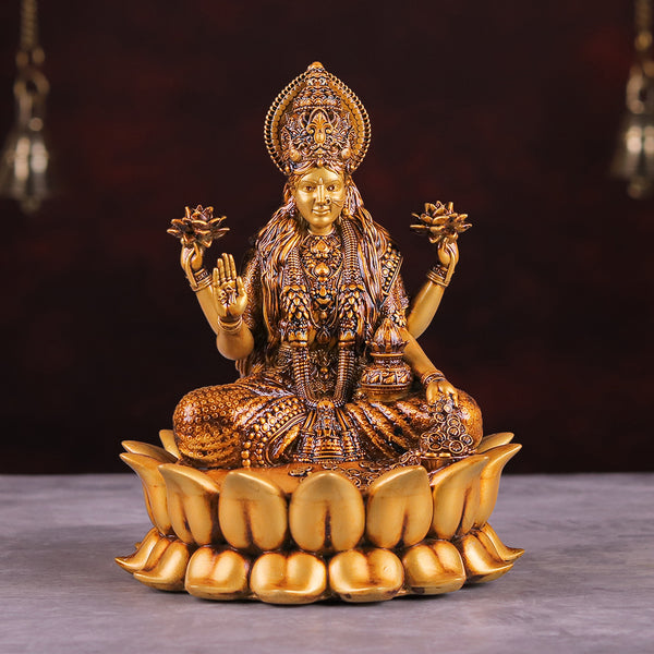 Dhanalaxmi (Lotus)