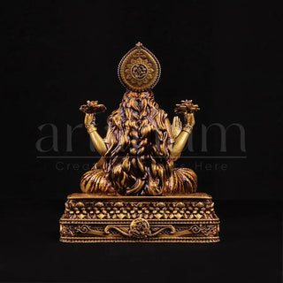 Shree Laxmi Car Dashboard theartarium