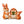 Cute Bunny Family Showpiece