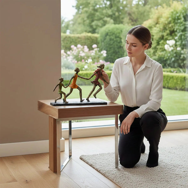 Bound Together - Sisters Figurine