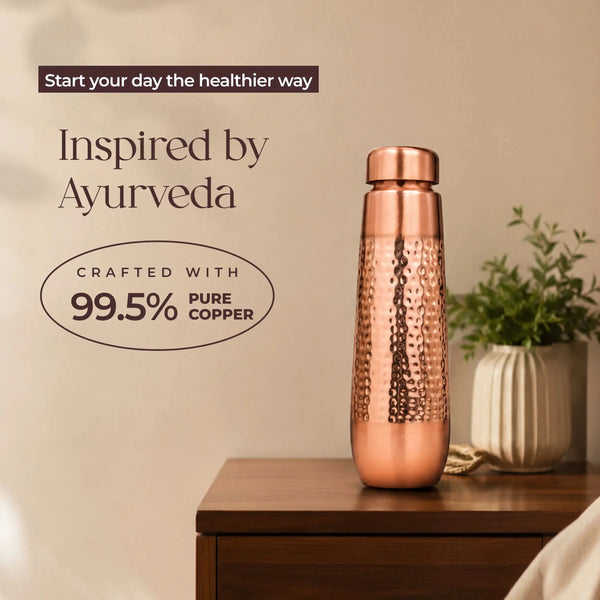 AyurVian Wellness Copper Bottle 