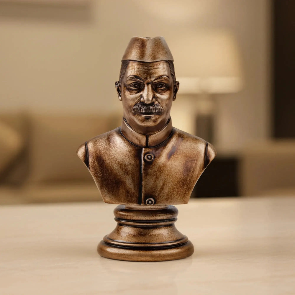 Dr. Rajendra Prasad Car Dashboard Idol
