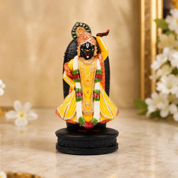 Shrinath Ji Car Dashboard Idol 