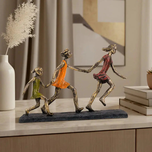 Bound Together - Sisters Figurine