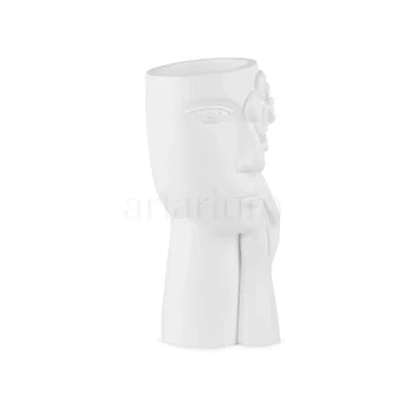 Facial Flowerpot