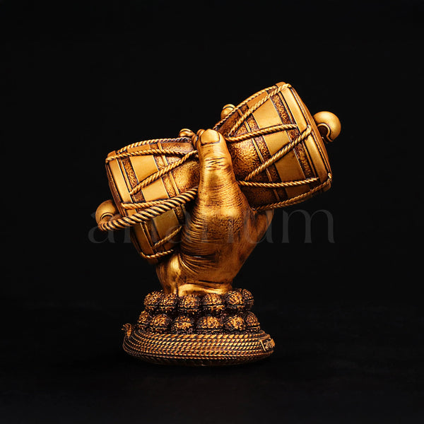 Shiv Damru Idol