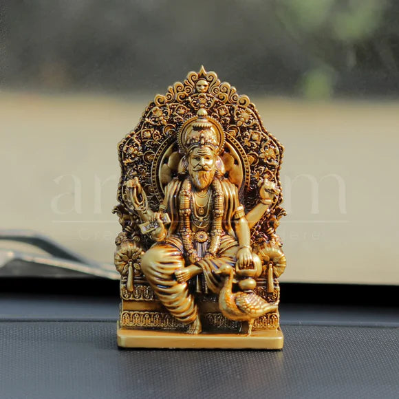 Lord Vishwakarma Idol