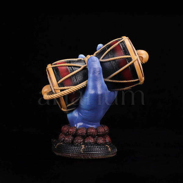 Shiv Damru Idol