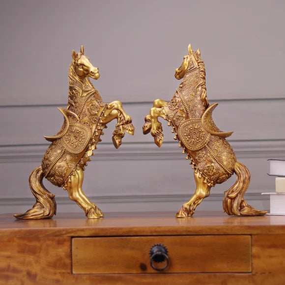 New Rising Horse