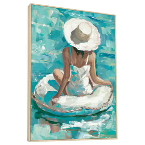 Adrift in the Blue The Artarium