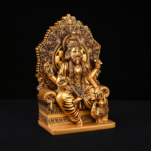 Lord Vishwakarma Idol