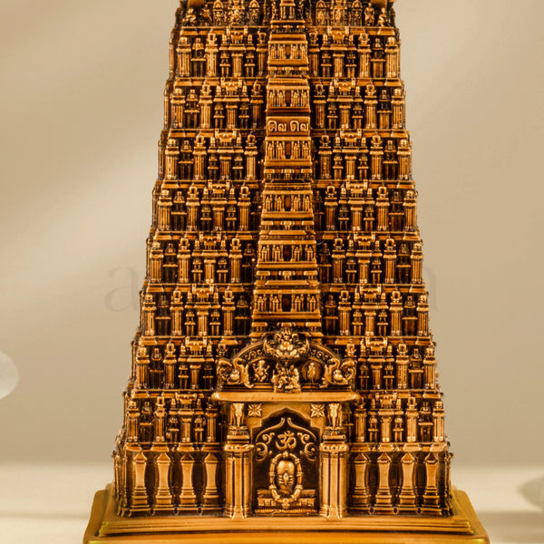 Rameshwaram Temple Artarium