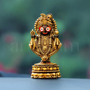 Jagannath ji Car Dashboard