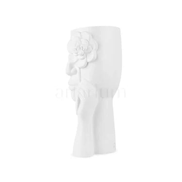 Facial Flowerpot