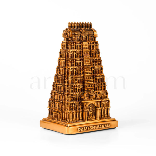 Rameshwaram Temple Artarium