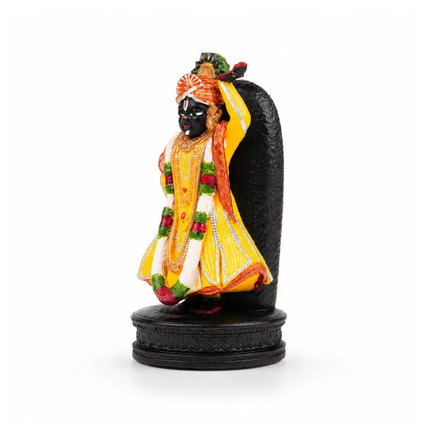 Shrinath Ji Car Dashboard Idol Artarium